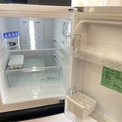 Hisense 冷蔵庫 2021年製の画像