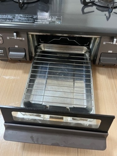 【2020年新品購入】パロマ　ガステーブル