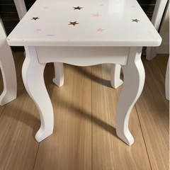 子供用ドレッサー　中古の画像