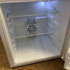 1ドア冷蔵庫 48Lの画像
