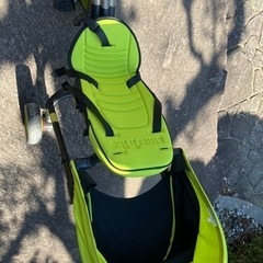 三輪車　おもちゃ　ベビーカー