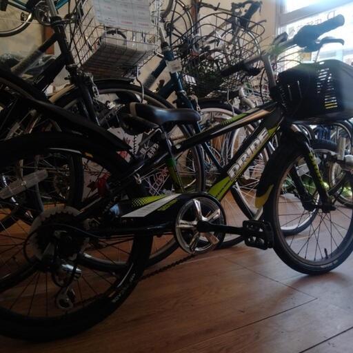 子供自転車20インチ あさひドライドs3 (悠々サイクル) 西条の