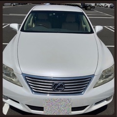 最終値下げ‼️希少‼️ LEXUS レクサス LS460 7万k...