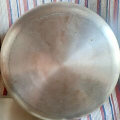 🍲アルミ大鍋 33cm 業務用の画像