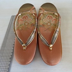 決まりました。靴/バッグ 靴 草履