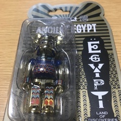 [決定]ベアブリック Ancient Egypt 100% Be...