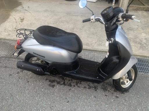 バイク HONDA TODAY FI ホンダ　トゥデイ　FI