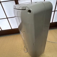 家電 季節、空調家電 ファンヒーターの画像