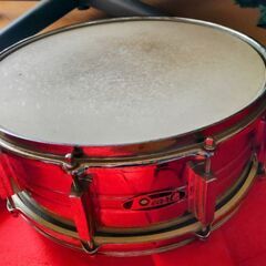 スネア、パール古品