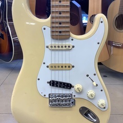 エレキギター　FENDER JAPAN     ストラトキャスターの画像