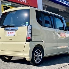 ホンダ　N-BOX　G・Lパッケージの画像