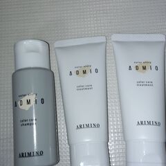カラーケアシャンプー40mL ＆トリートメント 40g