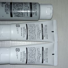 カラーケアシャンプー40mL ＆トリートメント 40gの画像