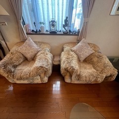 家具 ソファ 3人掛けソファの画像