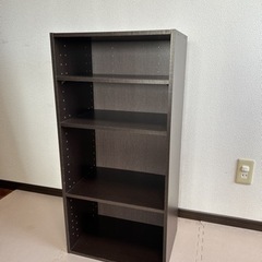 カラーボックスの画像