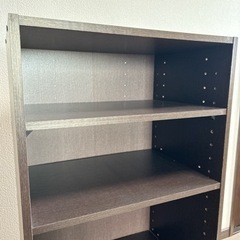 カラーボックスの画像