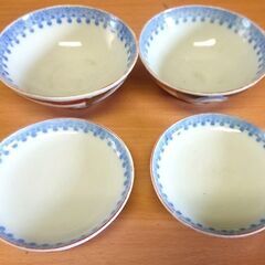 当時物 蓋付 ゴージャスな茶碗 2個セットの画像