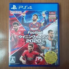 ＰＳ４ ウイニングイレブン２０２０