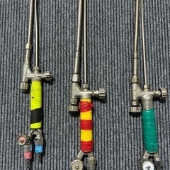 切断機、A接.中接