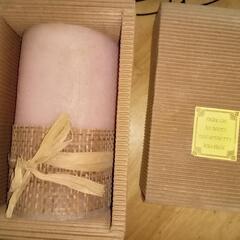 子供用品 キャンドル　ろうそく非常用にも