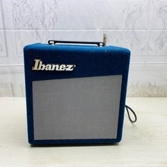 星野楽器　Ibanez IBZ-G アンプ