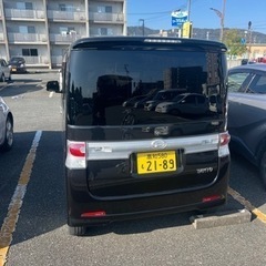 タントカスタムの画像
