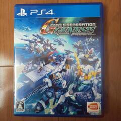 ＰＳ４ ＳＤガンダム ジージェネレーション ジェネシス＋攻略本の画像