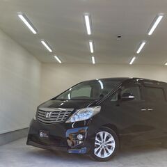信用回復ローン　分割金額ご相談に乗れます♡　トヨタ　アルファード！