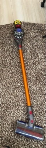 生活家電☆掃除機☆ダイソンSV10コードレスクリーナー☆ダイソン☆ジャンク品