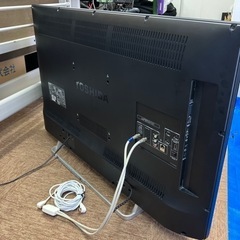 TOSHIBA REGZA 液晶テレビ 42インチの画像