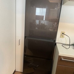 Panasonic 冷蔵庫3ドア