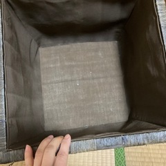 決まりました！家具 収納家具　スツールの画像