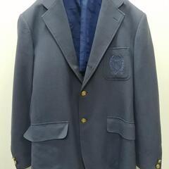 那覇国際 制服 男子 ブレザー L