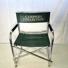 【格安！】CAMPERS COLLECTION キャンプ用　折り...