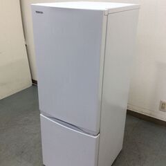 4/6受渡済）YJT8430【TOSHIBA/東芝 2ドア冷蔵庫】美品 2022年製 GR-