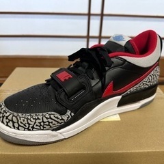 （中古）NIKE AIR JORDAN LEGACY 312 LOW 28cmの画像