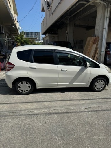 フィット外装、車外用品