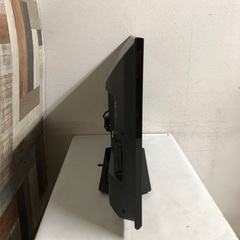 即日受渡❣️SHARP  AQUOS32型薄型液晶 TV番組視聴しながら裏番組録画14500円の画像