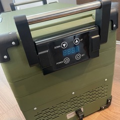 冷凍冷蔵クーラーボックス