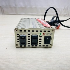 CEIISTAR パワーインバーターミニ　HG-350/12Vの画像