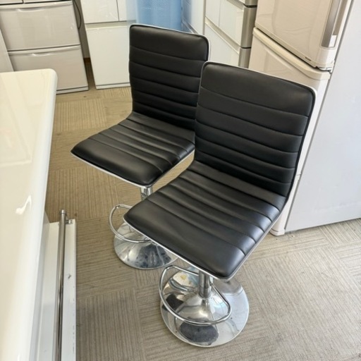 【美品】定価72,970円♪ 現行モデル ニトリ 120cm幅バーカウンター(パース2) カウンターチェア2脚 ブラック セット ニトリ（NITORI） バーカウンター(パース2 120) : ニトリ Yahoo!店