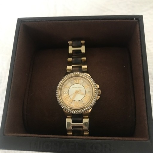 MICHAEL KORS腕時計３本【お値下げしました】