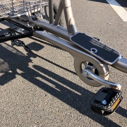 ご商談中　14インチ 四輪自転車 東部 TB-M14 エアロユニバーサルサイクル 中古品 エキスパート藤沢辻堂店 選べる3色 aero クークル M2 TB-M14 高齢者 シニア用四輪自転車 14