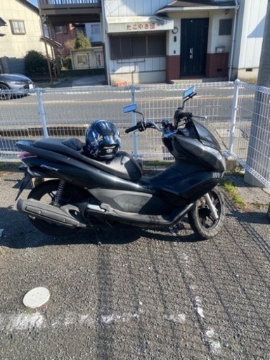 急募　スクーター　ホンダPCX125