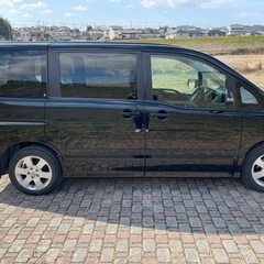 売約済み　特別仕様車　C25セレナ　ハイウェスターVセレクションの画像