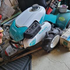耕運機