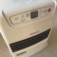 石油ファンヒーター