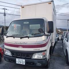 トラック　レンタカー　2トンパワーゲート付き　ドライバー付きもOK（トラックのみ）ですので免許のない方もお気軽にお問合せください。の画像