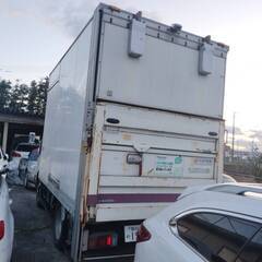 トラック　レンタカー　2トンパワーゲート付き　ドライバー付きもOK（トラックのみ）ですので免許のない方もお気軽にお問合せください。 - 高知市