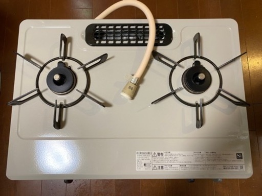 リンナイ ガスコンロ 都市ガス用